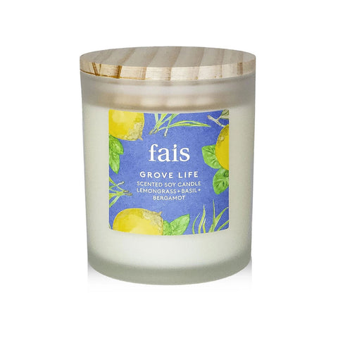 Duftkerze «Grove Life» - Fais