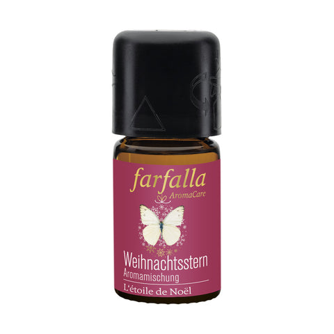 Ätherisches Öl Aromamischung «Weihnachtsstern» - Farfalla