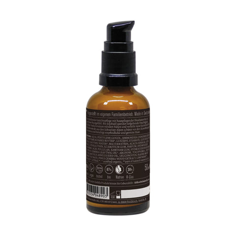 Hyaluron Face Cream «Swiss Pine» - Farfalla