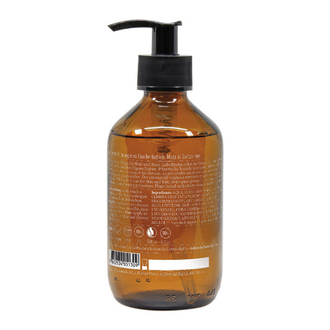 Douche et shampoing naturels « Pin suisse » - Farfalla