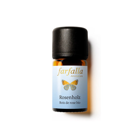 Rosenholz | Ätherisches Öl Bio - Farfalla