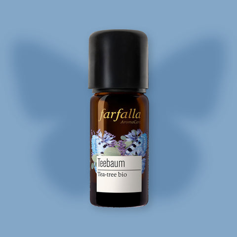 Tea Tree | Organic Essential Oil - Farfalla