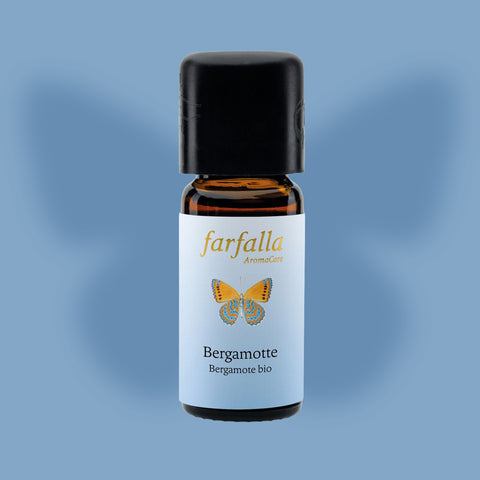 Bergamotte | Ätherisches Öl Bio - Farfalla