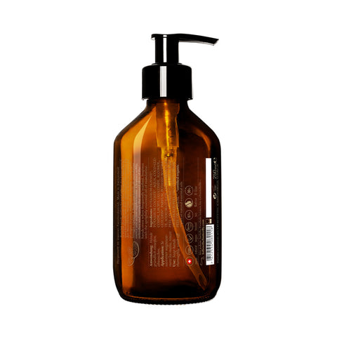 Feuchtigkeitsspendende Handseife «Mandarine» - Farfalla