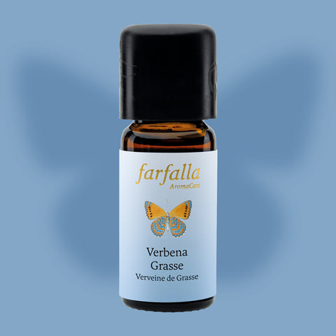 Verbena Grasse Selektion | Ätherisches Öl - Farfalla