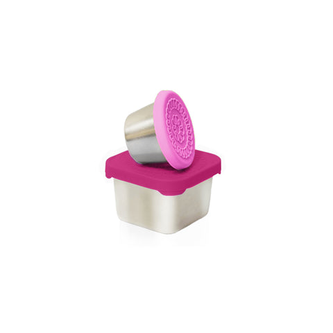 Snackboxen aus Edelstahl «Snacky» 2er-Set - Gaspajoe