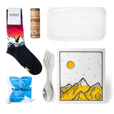 Geschenkset «Gipfelstürmer» - the sage