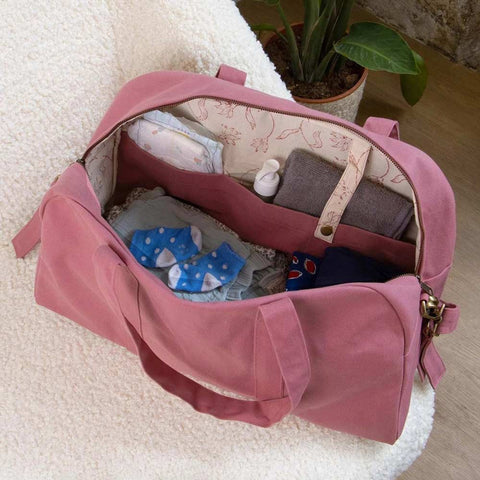 Sac à langer « Basile » – Hindbag