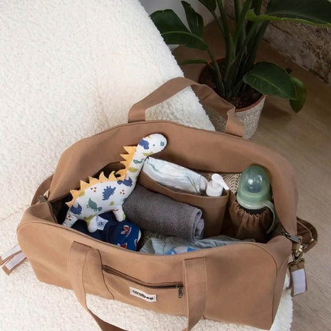 Sac à langer « Basile » – Hindbag