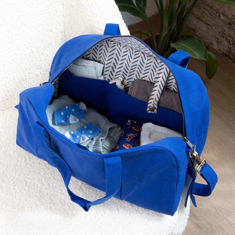 Sac à langer « Basile » – Hindbag