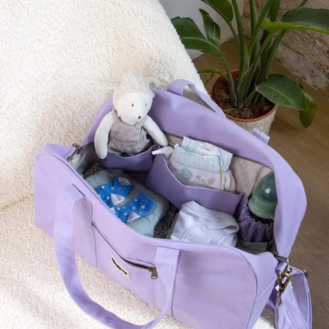 Sac à langer « Basile » – Hindbag