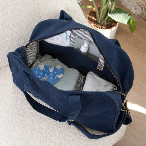 Sac à langer « Basile » – Hindbag