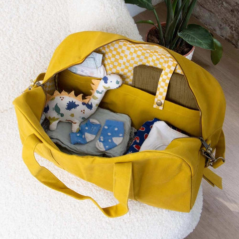 Sac à langer « Basile » – Hindbag