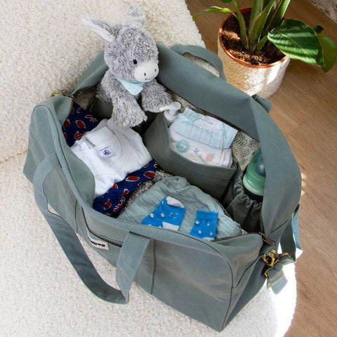 Sac à langer « Basile » – Hindbag