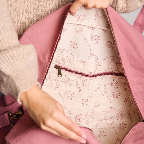 Sac de voyage «Yves» - Hindbag