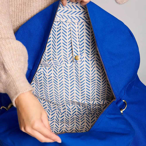Sac de voyage «Yves» - Hindbag