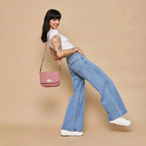 Sac à main matelassé «Margault» - Hindbag