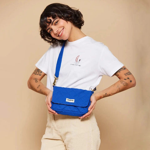 Sac à main matelassé «Margault» - Hindbag