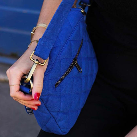 Sac à main matelassé «Margault» - Hindbag