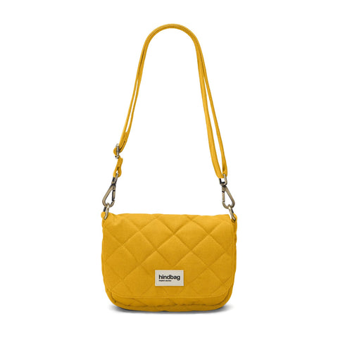 Sac à main matelassé «Margault» - Hindbag