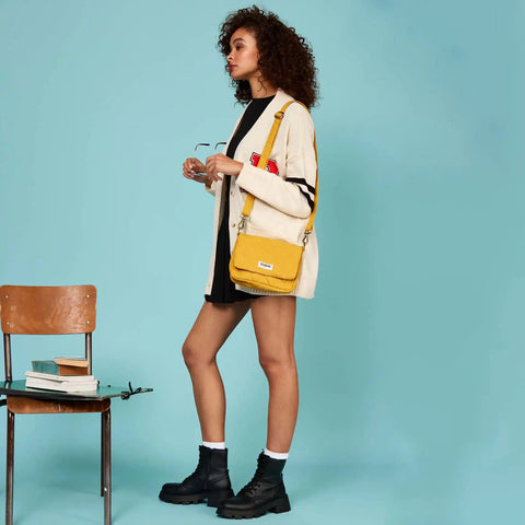 Sac à main matelassé «Margault» - Hindbag