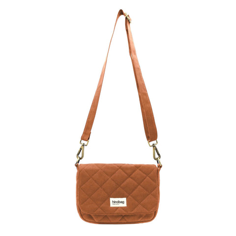 Sac à main matelassé «Margault» - Hindbag