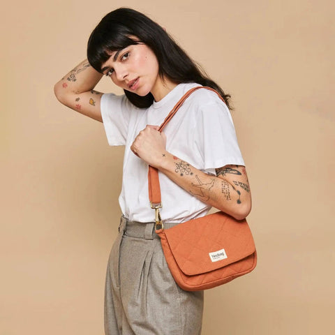 Sac à main matelassé «Margault» - Hindbag