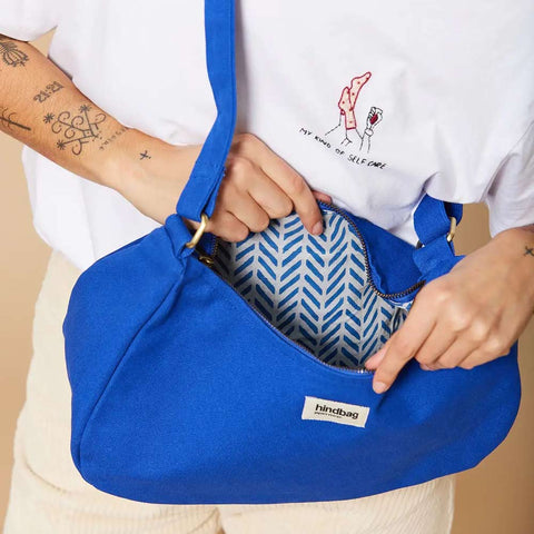 Sac bandoulière « Rosa » - Hindbag
