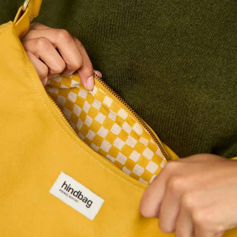 Sac bandoulière « Rosa » - Hindbag