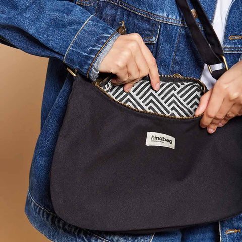Sac bandoulière « Rosa » - Hindbag