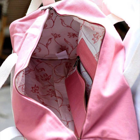 Sac polochon «Simon» - Hindbag