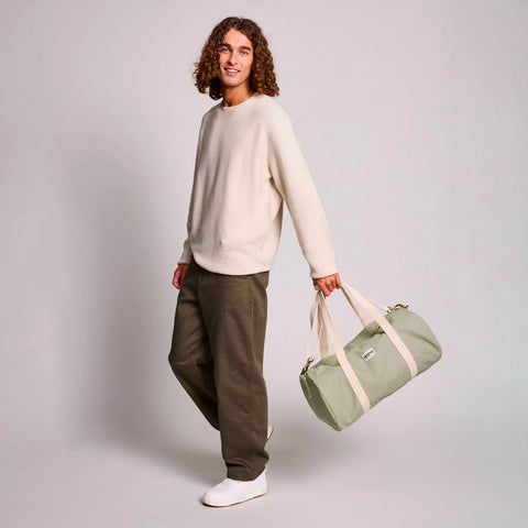 Sac polochon «Simon» - Hindbag