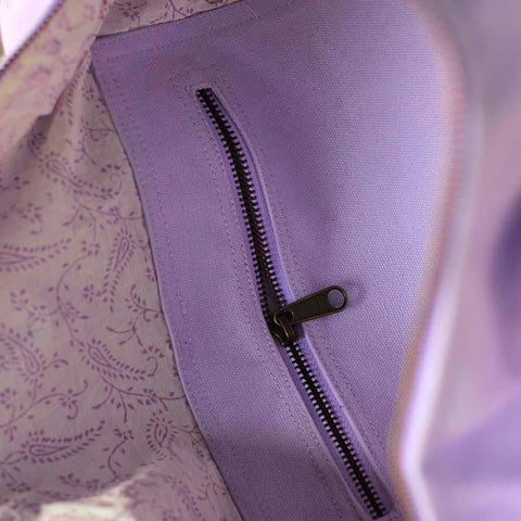 Sac polochon «Simon» - Hindbag