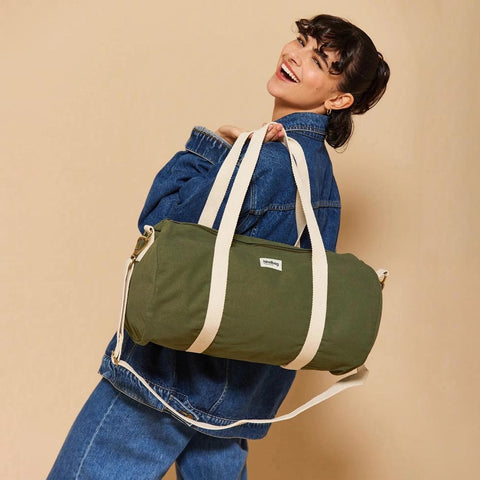 Sac polochon «Simon» - Hindbag
