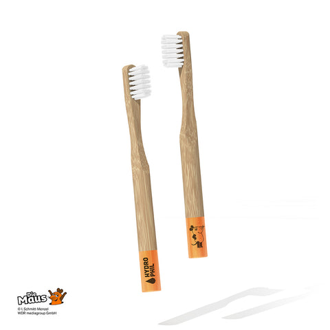 Children's toothbrushes «Mouse» - Hydrophil