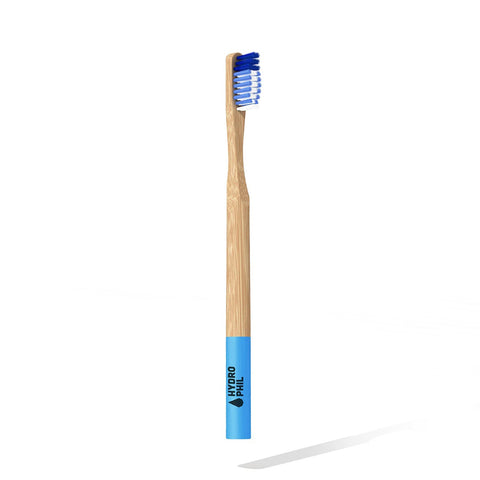 Brosses à dents en bambou « Professionnelles » - hydrophiles