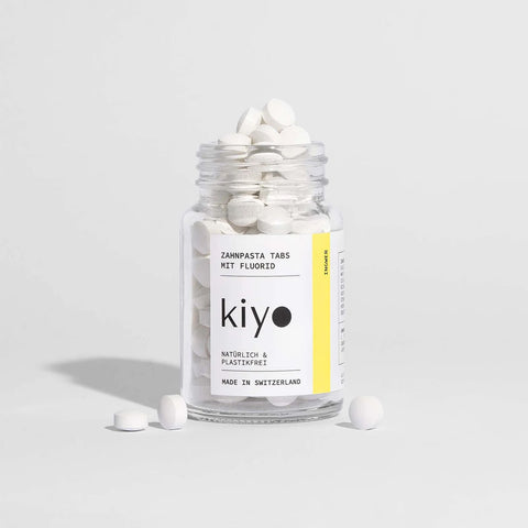 Toothpaste Tabs «Ginger» - Kiyo