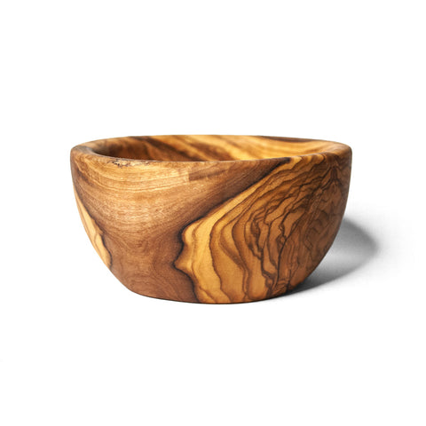Olive wood bowl Ø 14cm - the sage