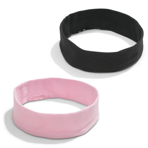 Fitness-Stirnband aus Bio-Baumwolle - Kooshoo
