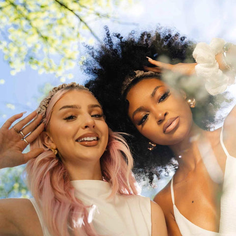 Stirnband mit Raffung - Kooshoo