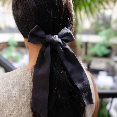 Multi-Use Hair Bow with Hairband - Kooshoo