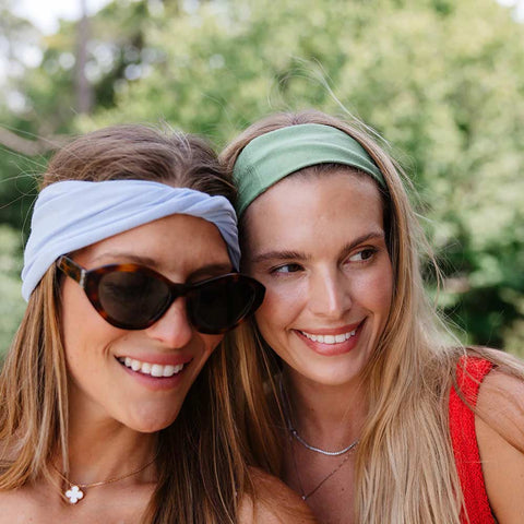 Multi-Use Headband Made of Organic Cotton - Kooshoo