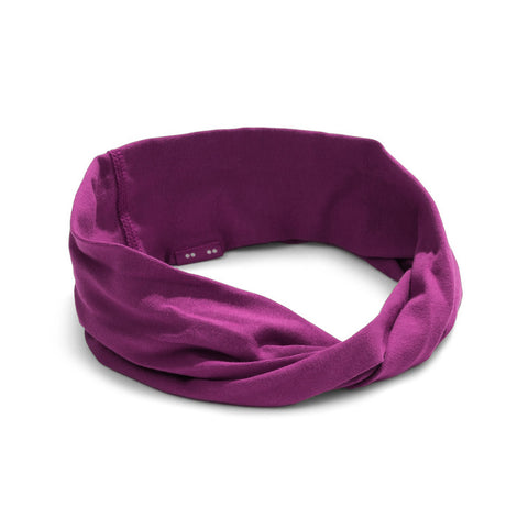Multi-Use Stirnband aus Bio-Baumwolle - Kooshoo