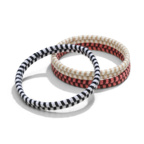 Plastikfreie Armband-Haargummis - Kooshoo