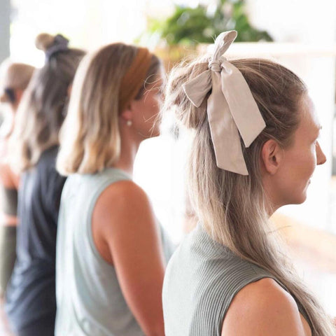 Multi-Use Haarschleife mit Haarband - Kooshoo