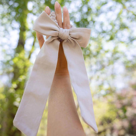 Multi-Use Haarschleife mit Haarband - Kooshoo