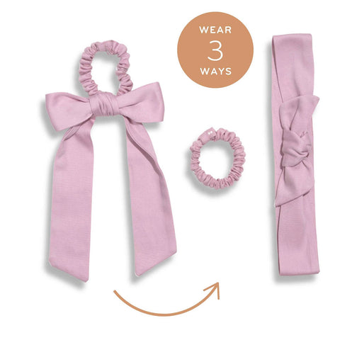 Multi-Use Haarschleife mit Haarband - Kooshoo