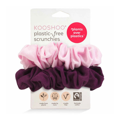Scrunchies - Kooshoo