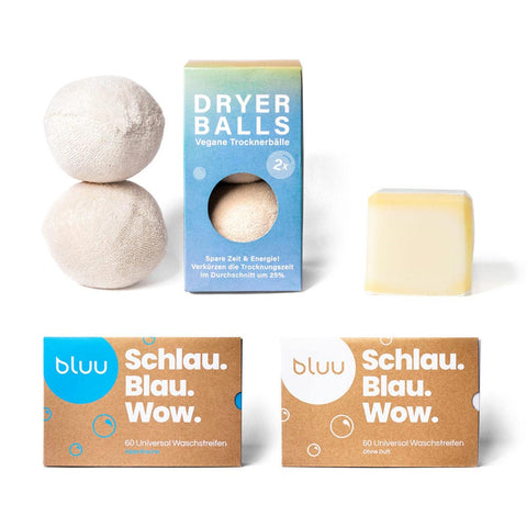 Wishy Wäsche Bundle - the sage