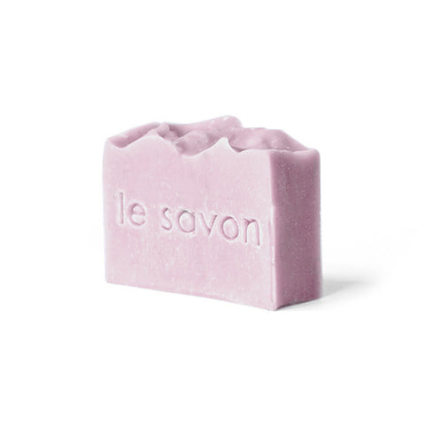 Body Soap Rose - Le Savon
